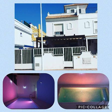 Chalet Francisco San Juan De Los Terreros Ngoại thất bức ảnh