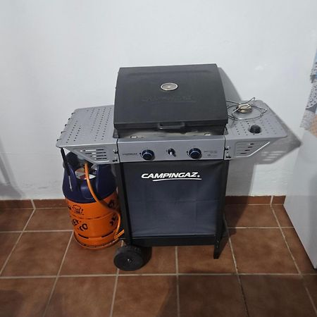 Chalet Francisco San Juan De Los Terreros Ngoại thất bức ảnh