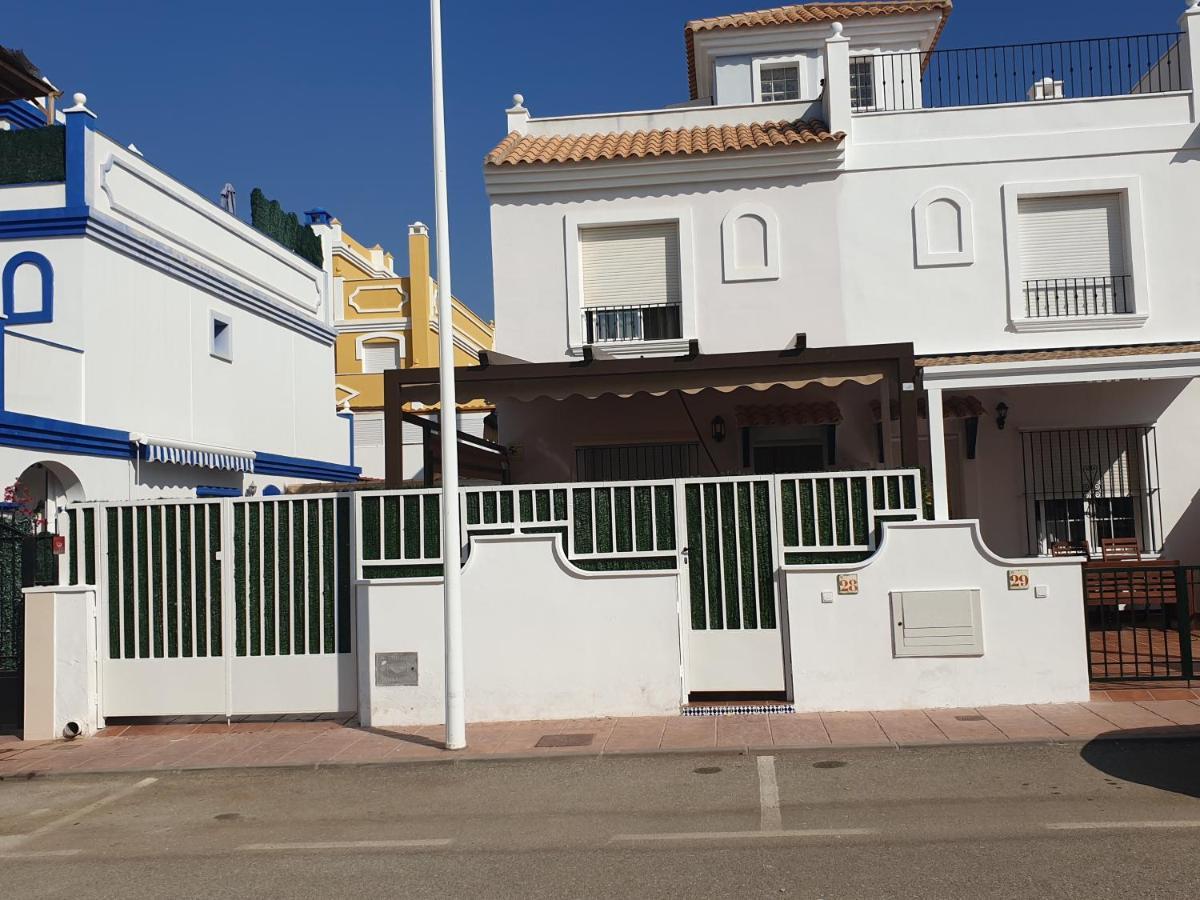 Chalet Francisco San Juan De Los Terreros Ngoại thất bức ảnh
