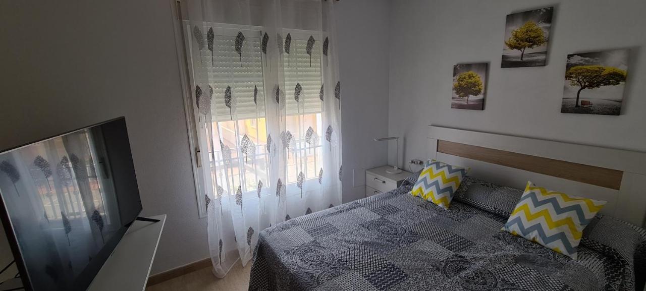 Chalet Francisco San Juan De Los Terreros Ngoại thất bức ảnh
