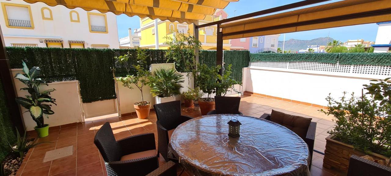 Chalet Francisco San Juan De Los Terreros Ngoại thất bức ảnh
