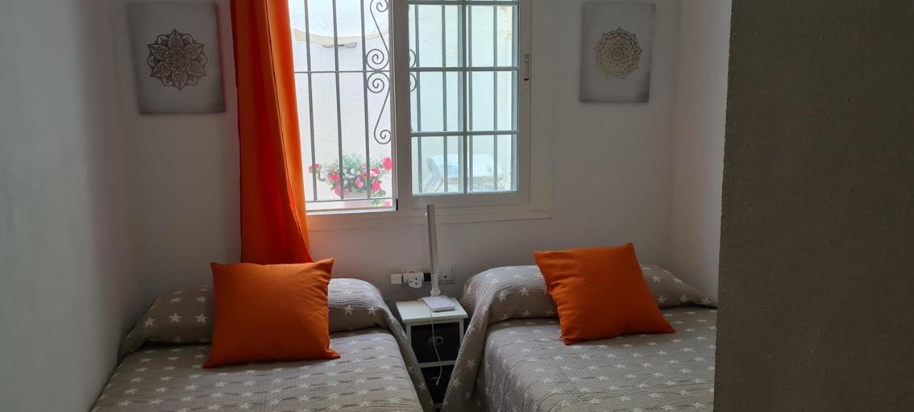 Chalet Francisco San Juan De Los Terreros Ngoại thất bức ảnh