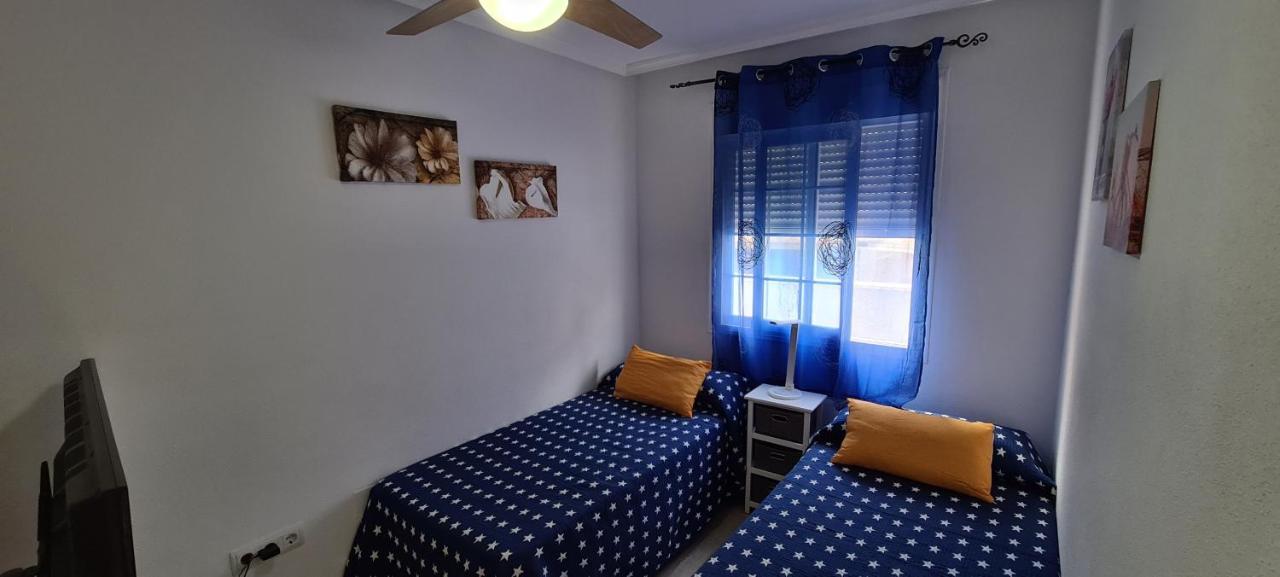 Chalet Francisco San Juan De Los Terreros Ngoại thất bức ảnh