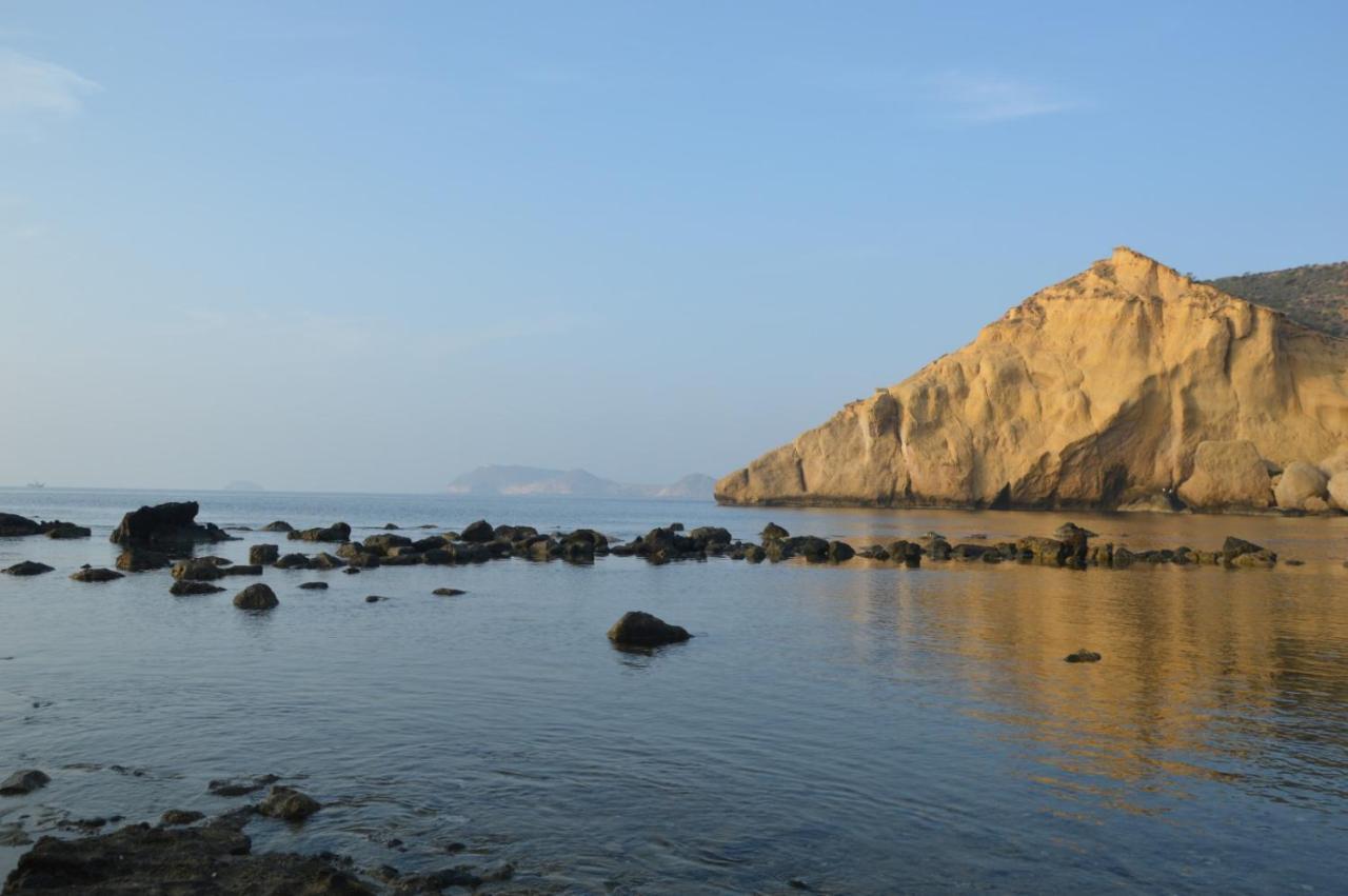 Chalet Francisco San Juan De Los Terreros Ngoại thất bức ảnh
