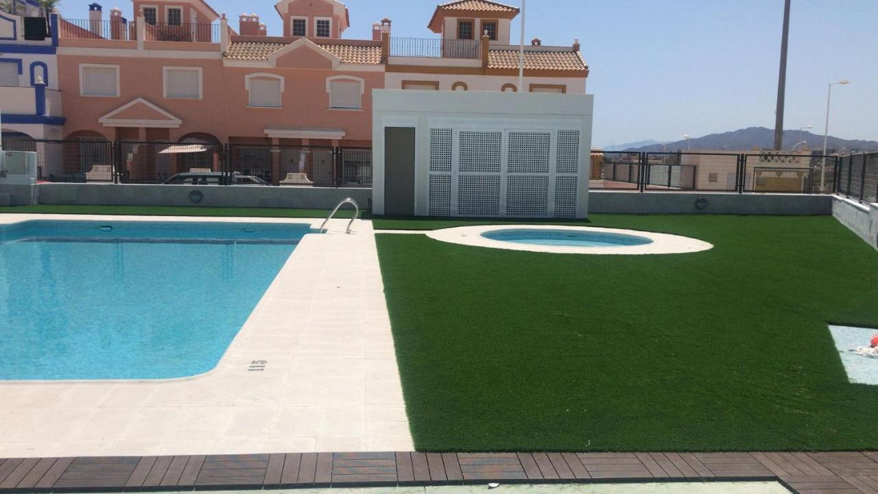 Chalet Francisco San Juan De Los Terreros Ngoại thất bức ảnh