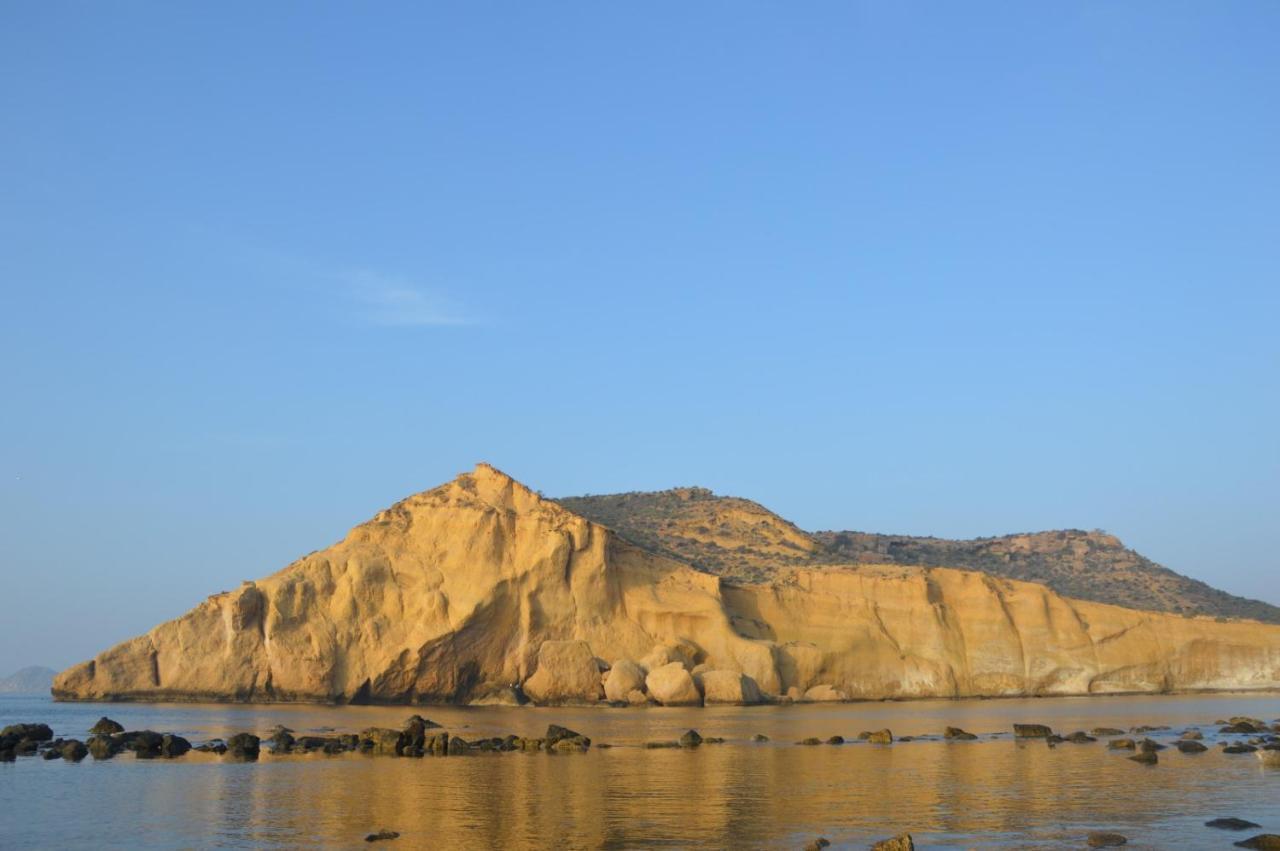 Chalet Francisco San Juan De Los Terreros Ngoại thất bức ảnh