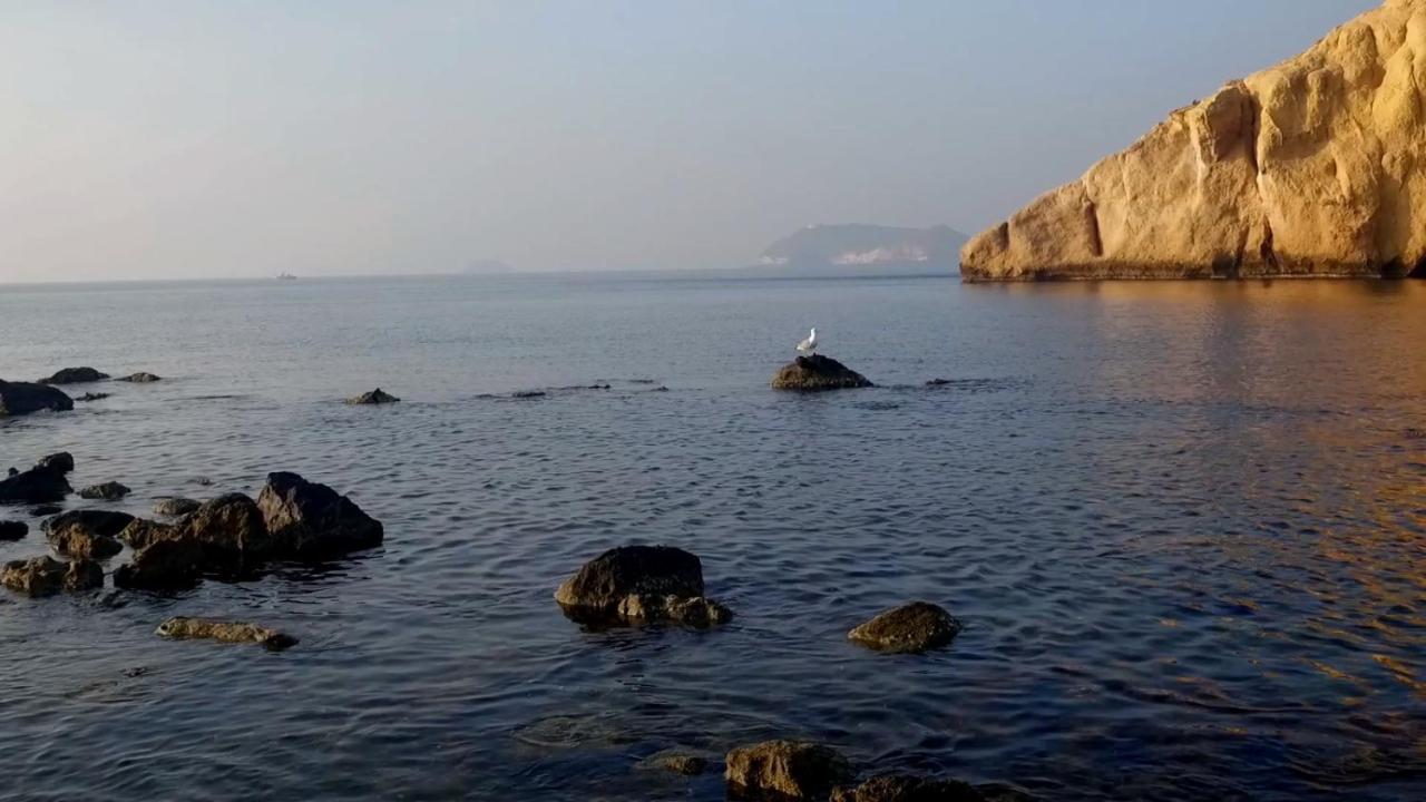Chalet Francisco San Juan De Los Terreros Ngoại thất bức ảnh
