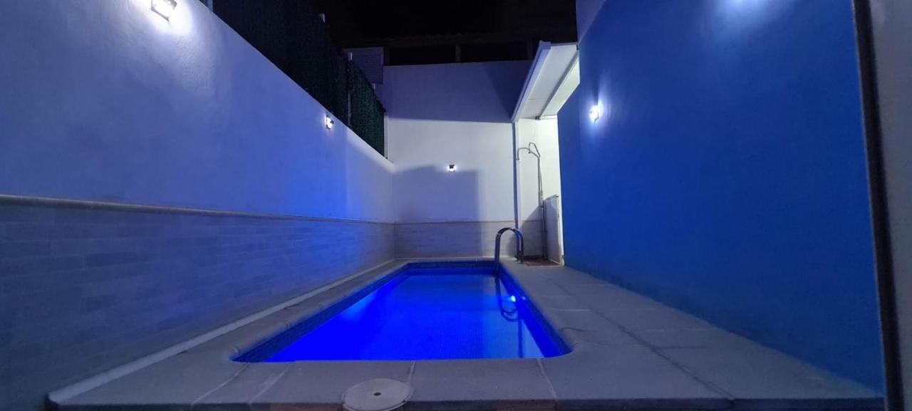 Chalet Francisco San Juan De Los Terreros Ngoại thất bức ảnh