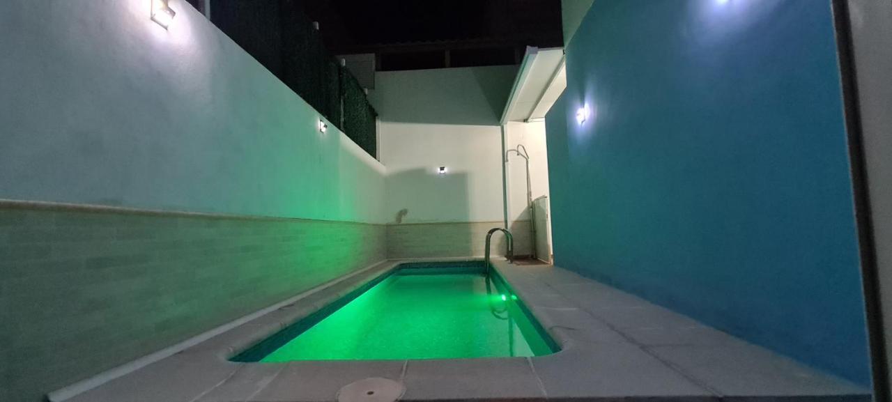 Chalet Francisco San Juan De Los Terreros Ngoại thất bức ảnh