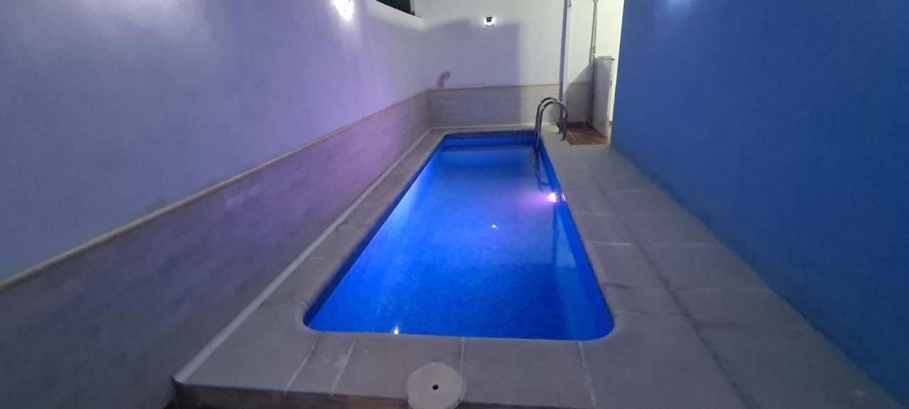 Chalet Francisco San Juan De Los Terreros Ngoại thất bức ảnh