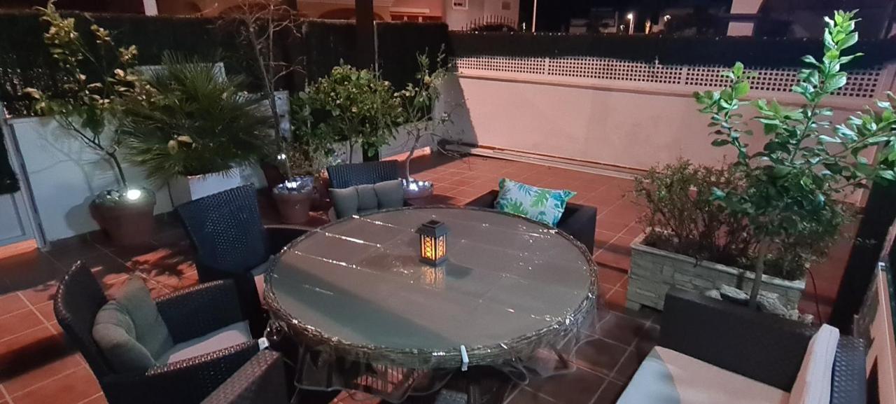 Chalet Francisco San Juan De Los Terreros Ngoại thất bức ảnh