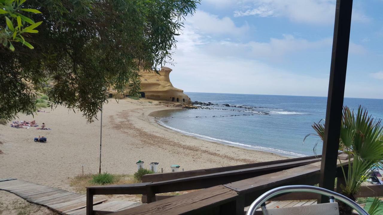 Chalet Francisco San Juan De Los Terreros Ngoại thất bức ảnh