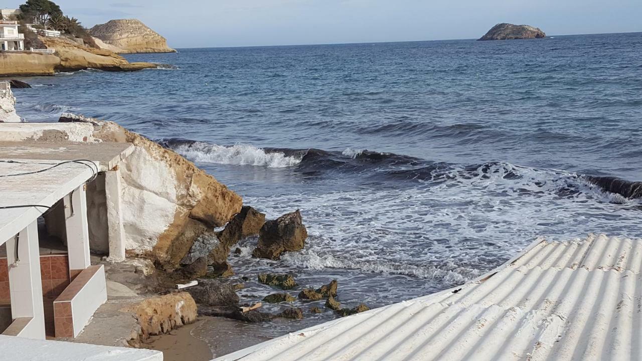Chalet Francisco San Juan De Los Terreros Ngoại thất bức ảnh