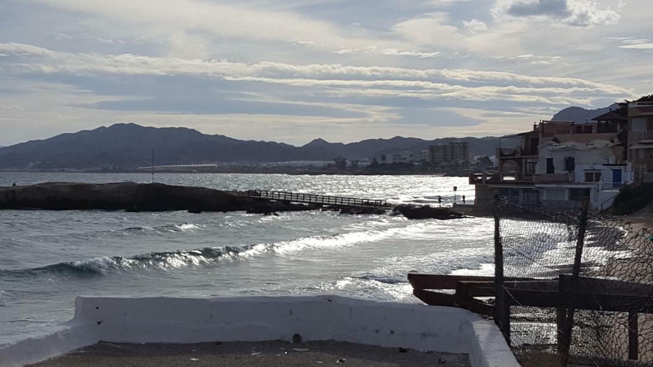 Chalet Francisco San Juan De Los Terreros Ngoại thất bức ảnh