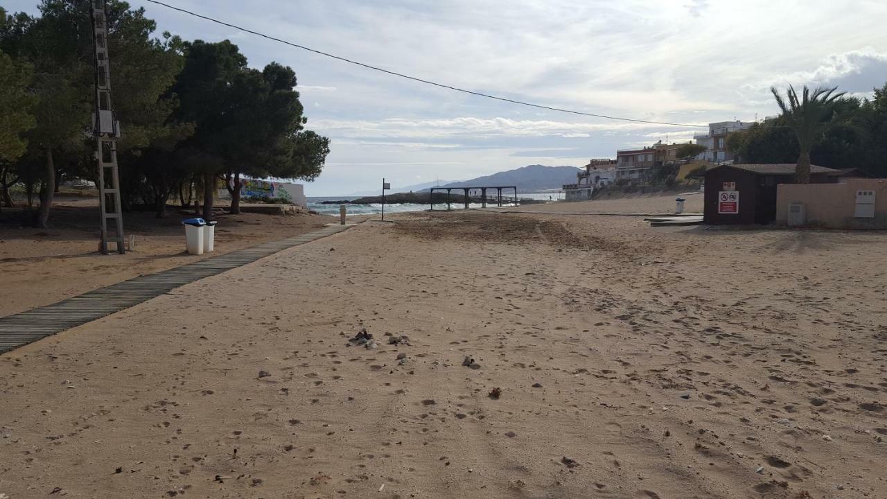 Chalet Francisco San Juan De Los Terreros Ngoại thất bức ảnh