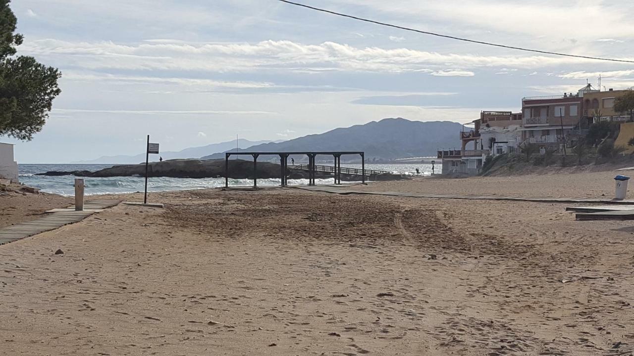 Chalet Francisco San Juan De Los Terreros Ngoại thất bức ảnh