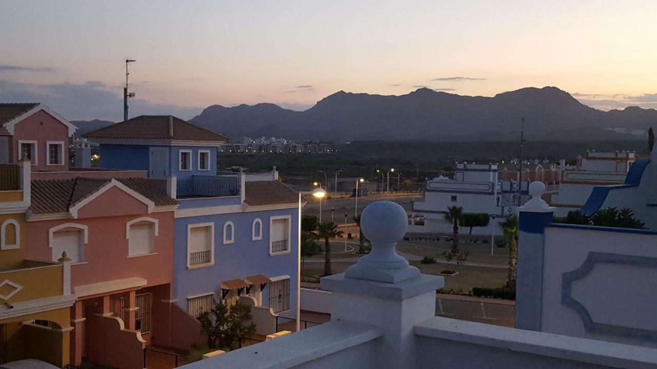 Chalet Francisco San Juan De Los Terreros Ngoại thất bức ảnh
