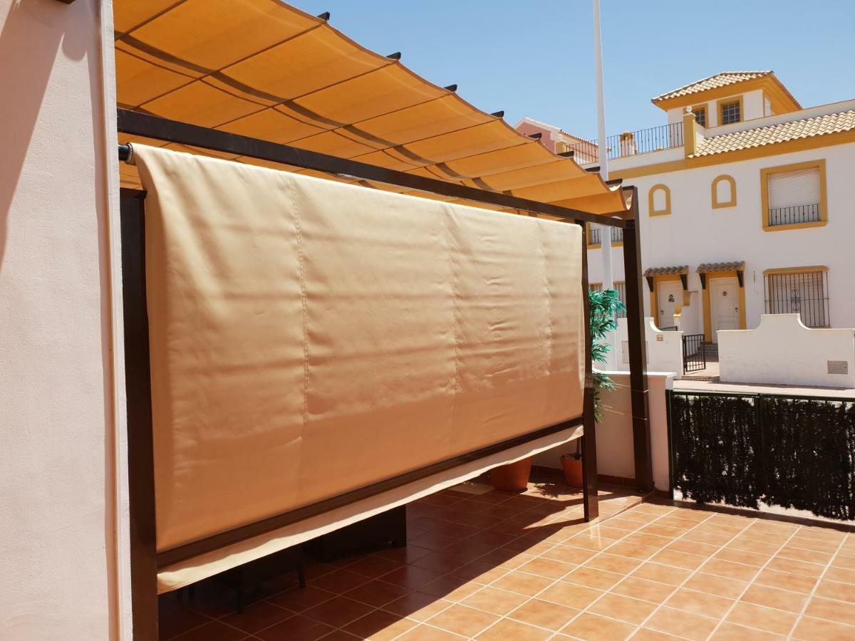 Chalet Francisco San Juan De Los Terreros Ngoại thất bức ảnh