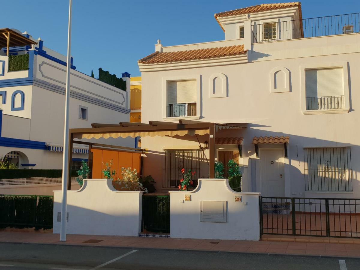 Chalet Francisco San Juan De Los Terreros Ngoại thất bức ảnh