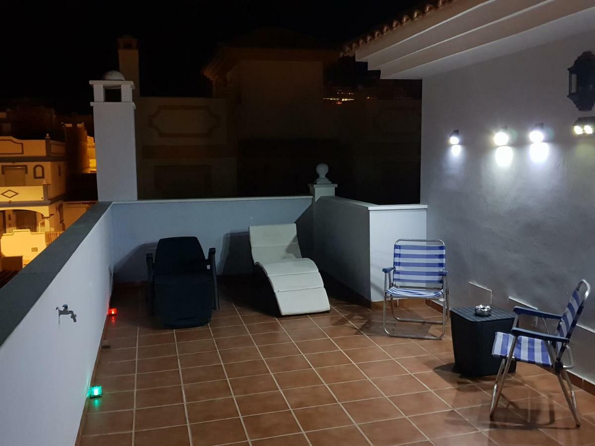 Chalet Francisco San Juan De Los Terreros Ngoại thất bức ảnh