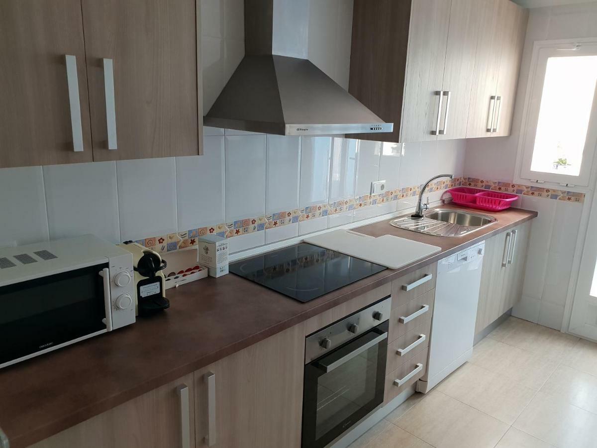 Chalet Francisco San Juan De Los Terreros Ngoại thất bức ảnh