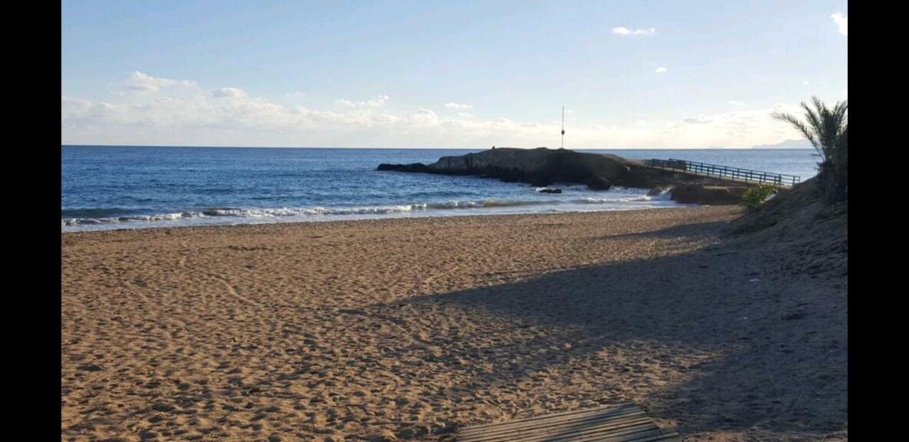 Chalet Francisco San Juan De Los Terreros Ngoại thất bức ảnh