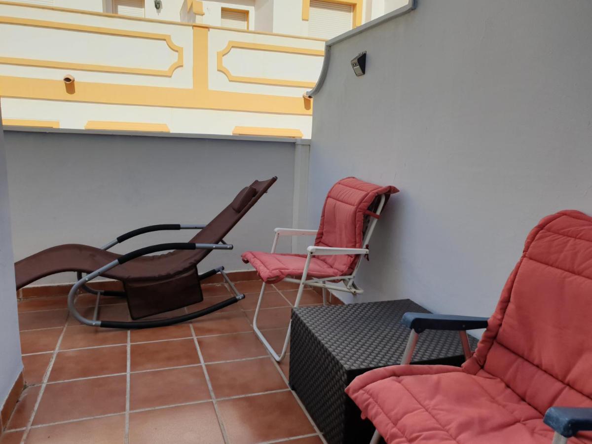 Chalet Francisco San Juan De Los Terreros Ngoại thất bức ảnh